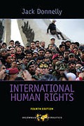 Cover of International Human Rights