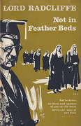 Cover of Not in Feather Beds: Some Collected Papers