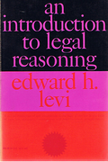 Cover of An Introduction to Legal Reasoning