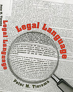 Cover of Legal Language (eBook)