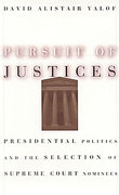 Cover of Pursuit of Justices