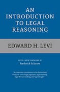 Cover of An Introduction to Legal Reasoning