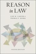 Cover of Reason in Law