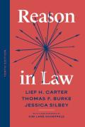 Cover of Reason in Law