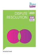 Cover of SQE: Dispute Resolution