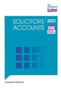 Cover of SQE: Solicitors Accounts