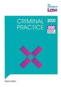 Cover of SQE: Criminal Practice