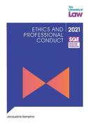 Cover of SQE: Ethics and Professional Conduct