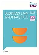 Cover of SQE: Business Law and Practice