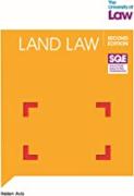 Cover of SQE: Land Law