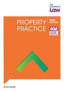 Cover of SQE Manuals: Property Practice