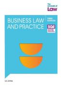 Cover of SQE Manuals: Business Law and Practice