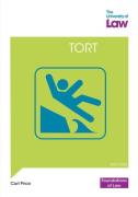 Cover of Foundations of Law - Tort