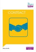 Cover of Foundations of Law - Contract Law
