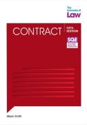 Cover of SQE Manuals: Contract