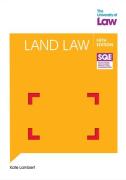 Cover of SQE Manuals: Land Law