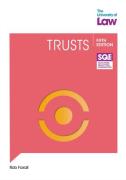 Cover of SQE Manuals: Trusts