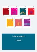 Cover of SQE Manuals: Law Bundle