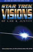 Cover of Star Trek: Visions of Law and Justice