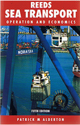Cover of Reeds Sea Transport Operation and Economics