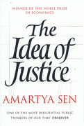 Cover of The Idea of Justice