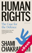 Cover of Human Rights: The Case for the Defence (eBook)