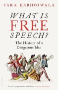 Cover of What Is Free Speech? The History of a Dangerous Idea