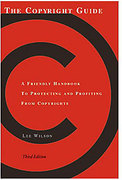 Cover of The Copyright Guide: A Friendly Handbook to Protecting and Profiting from Copyrights