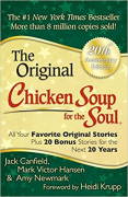 Cover of Chicken Soup for the Soul, 20th Aniversary Edition