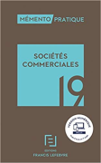 Cover of Memento Practique: Societes Commerciales 2019