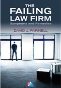 Cover of The Failing Law Firm