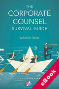Cover of The Corporate Counsel Survival Guide (eBook)