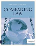 Cover of Comparing Law