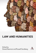 Cover of Law and Humanities