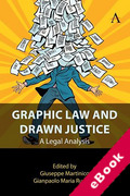 Cover of Graphic Law and Drawn Justice: A Legal Analysis (eBook)