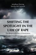Cover of Shifting the Spotlight in the Law of Rape: The Responsibilities of Penetration