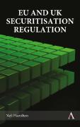 Cover of EU and UK Securitisation Regulation