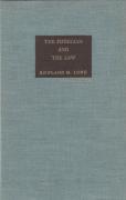 Cover of The Physician and The Law 2nd ed