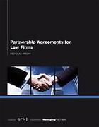 Cover of Partnership Agreements for Law Firms