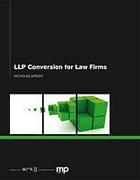 Cover of LLP Conversion for Law Firms