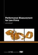 Cover of Performance Measurement for Law Firms