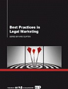 Cover of Best Practices in Legal Marketing