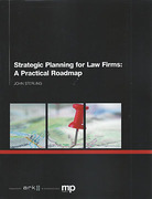 Cover of Strategic Planning for Law Firms: A Practical Roadmap