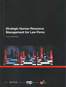 Cover of Strategic Human Resource Management for Law Firms