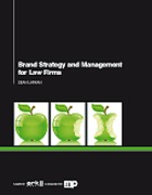 Cover of Brand Strategy and Management for Law Firms
