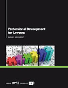 Cover of Professional Development for Lawyers