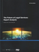 Cover of The Future of Legal Services: Expert Analysis