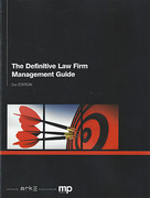 Cover of The Definitive Law Firm Management Guide