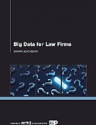 Cover of Big Data for Law Firms