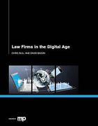 Cover of Law Firms in the Digital Age